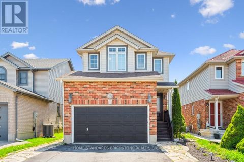 67 COTTON GRASS STREET Kitchener ON N2E3T7
