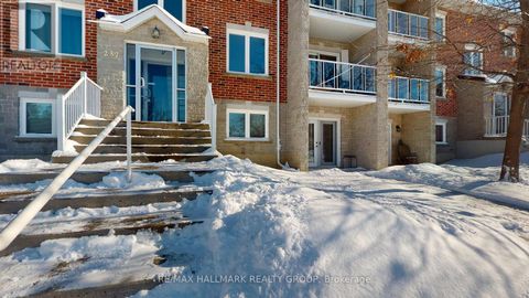 1102 - 237 OAK STREET W Gananoque ON K7G2R5