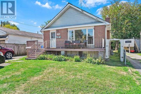 1184 MONTREAL STREET Kingston (Rideau) ON K7L3L4