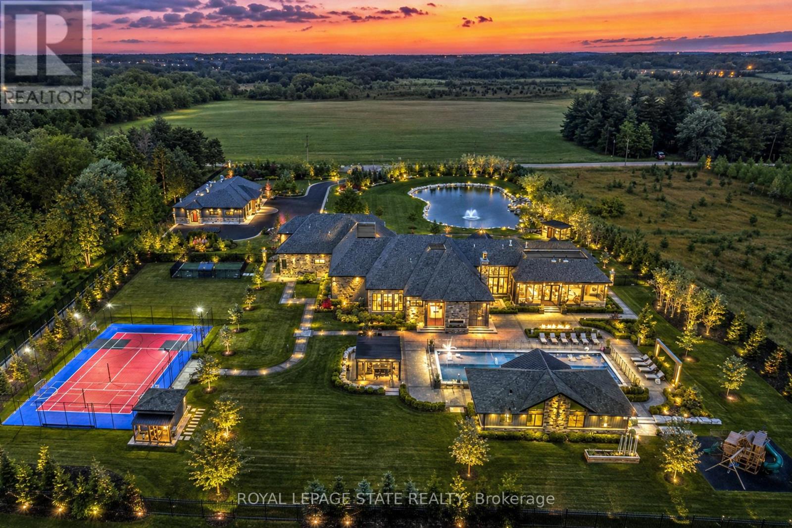 1272 FIDDLERS GREEN ROAD
