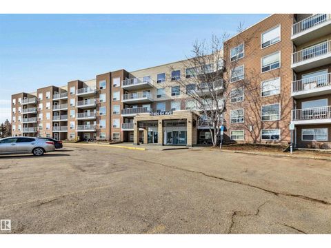 #319 17404 64 AV NW Edmonton AB T5T6X4