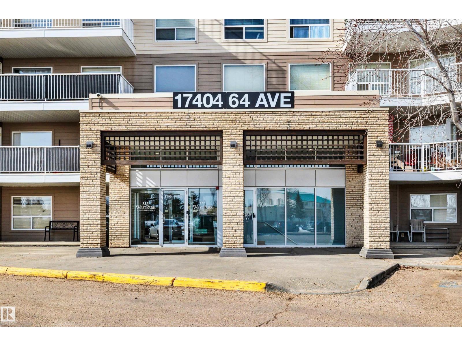 #319 17404 64 AV NW