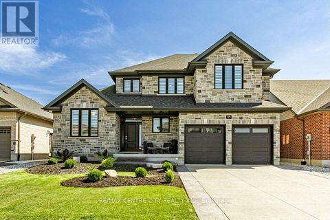 55 FULLER DRIVE Ingersoll (Ingersoll - South) ON N5C4H4