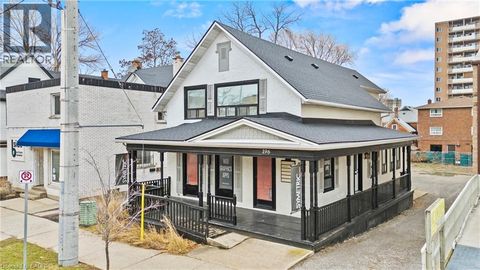 196 KING Street St. Catharines ON L2R3J7