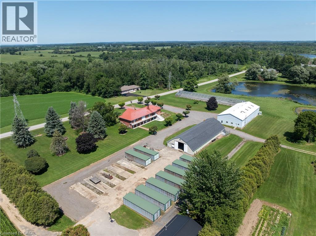 195 SECOND CONCESSION Road