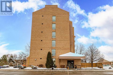 25 - 16 FOURTH STREET Orangeville ON L9W4N7