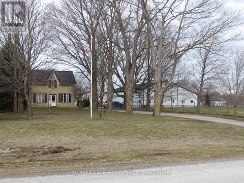 1044 CONCESSION 7 CONCESSION N Kincardine ON N2Z2X6
