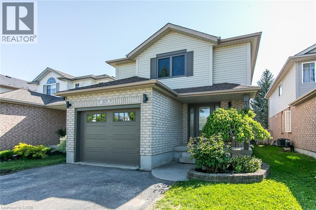 529 CHESAPEAKE Crescent