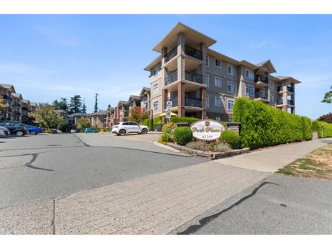 318 45769 STEVENSON ROAD|Sardis East Vedder Chilliwack BC V2R5Z2