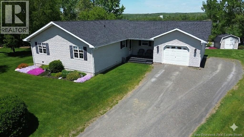 Photo 1 of 43 — 17 Shepody Crescent, Florenceville-Bristol, NB E7L2X5