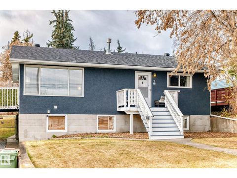 2 MOUNT ROYAL DR St. Albert AB T8N1J4