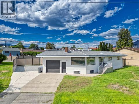 9302 62ND Avenue Osoyoos BC V0H1V1