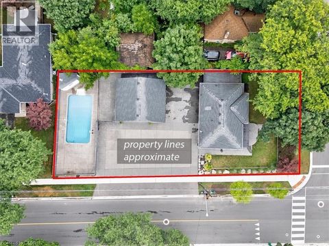 50 GROVE Crescent Brantford ON N3R4Y6