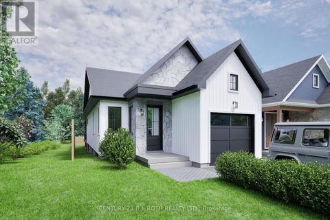 75 VANCOUVER STREET Barrie (Codrington) ON L4M4M2