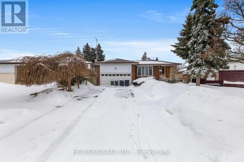 7 BRIARBLUFF AVENUE Toronto (West Hill) ON M1E3H2