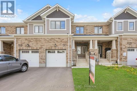 130 FORESTWALK STREET Kitchener ON N2R0S9