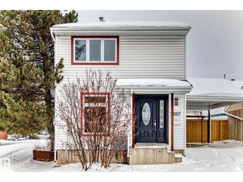 3867 85 ST NW Edmonton AB T6K2L5