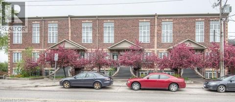 555 KING Street E Unit# 201 Kitchener ON N2G2L9