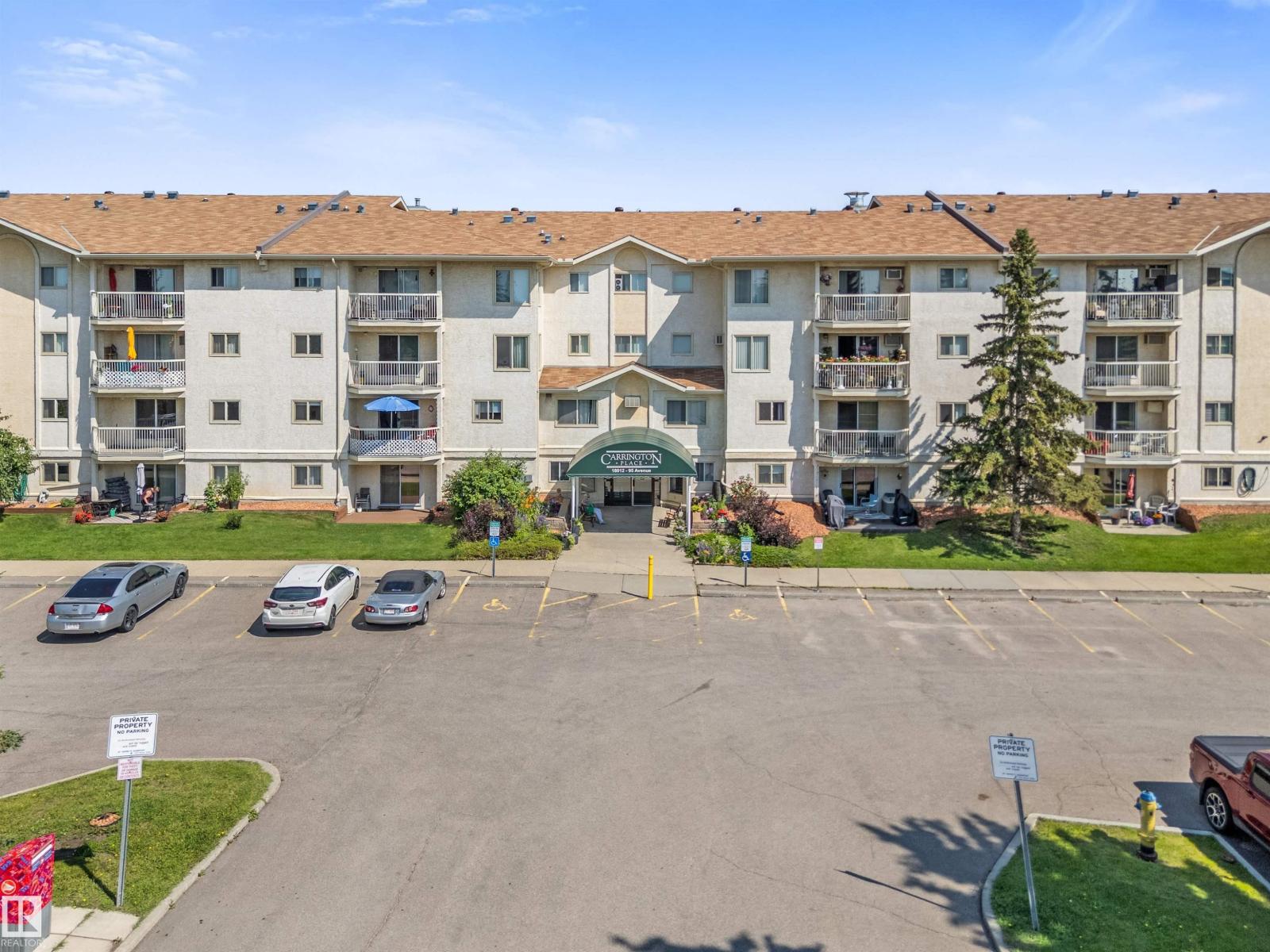 #115 18012 95 AV NW
