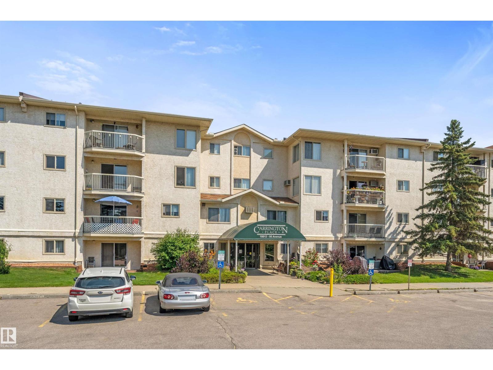 #115 18012 95 AV NW