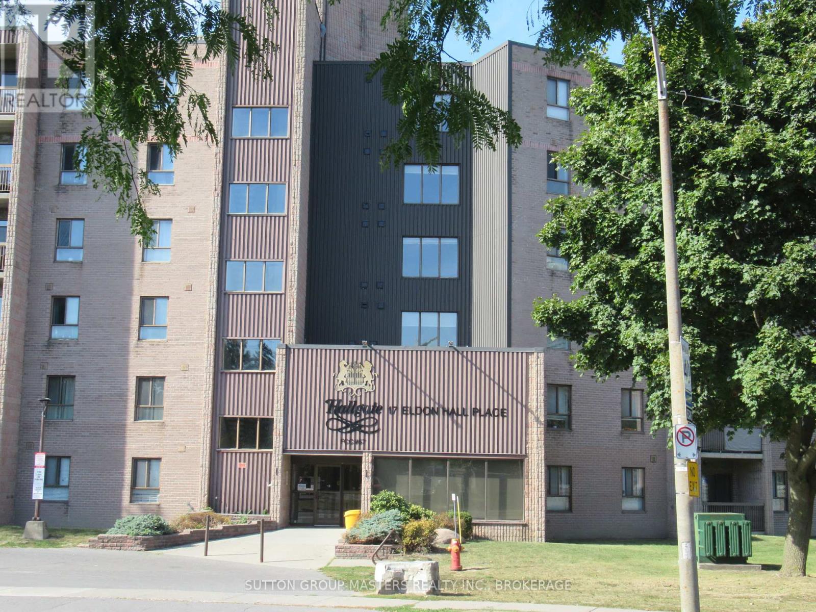 503 - 17 ELDON HALL PLACE