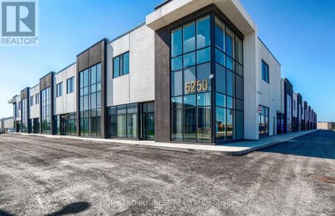 12 - 5260 SOLAR DRIVE Mississauga (Airport Corporate) ON L4W5E1