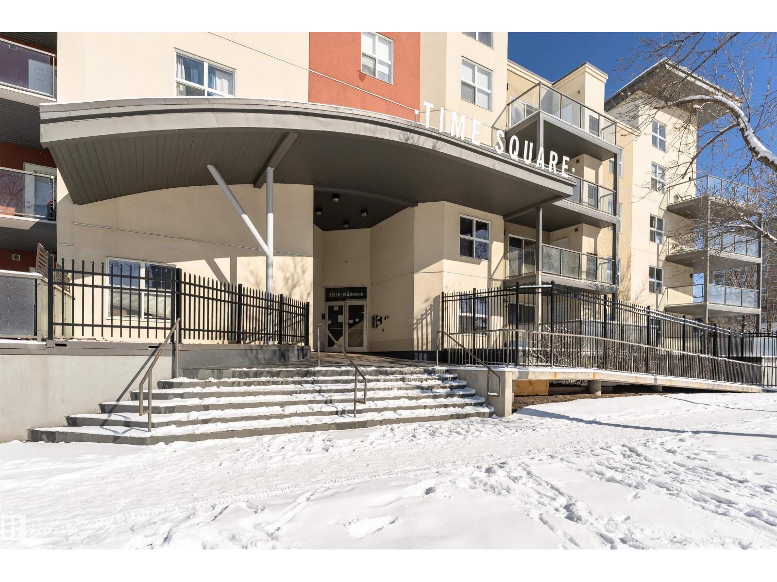 #107 10118 106 AV NW