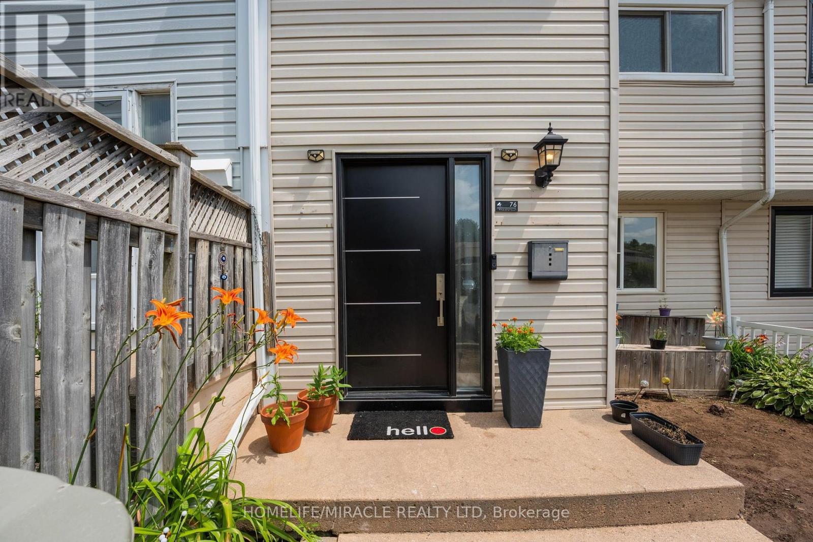 76 FROBISHER COURT