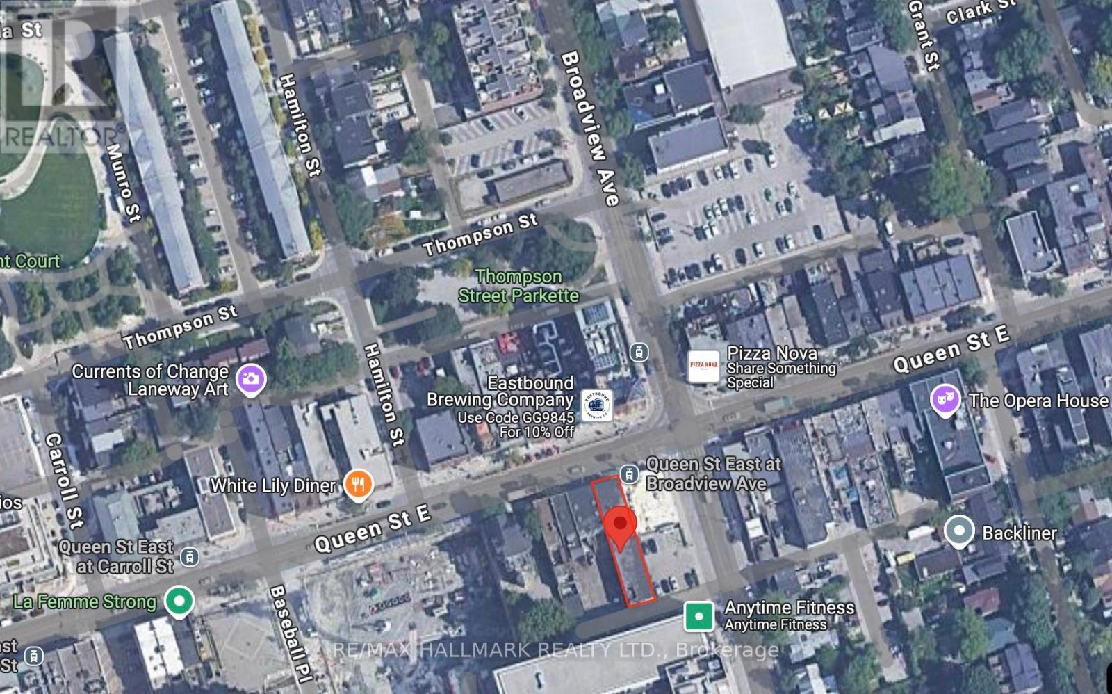 701 QUEEN STREET E