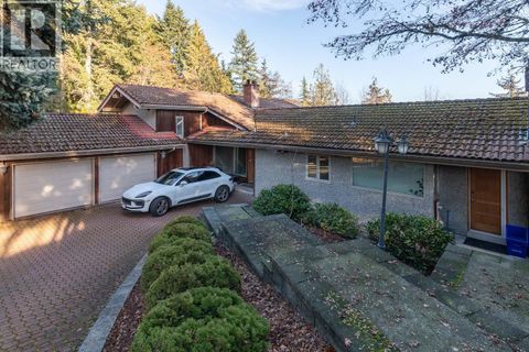 1448 SANDHURST PLACE West Vancouver BC V7S2P3