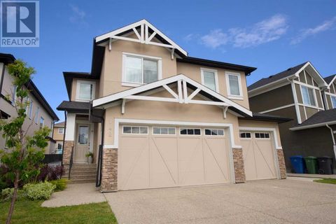 142 kinniburgh Crescent Chestermere AB T1X1Y1