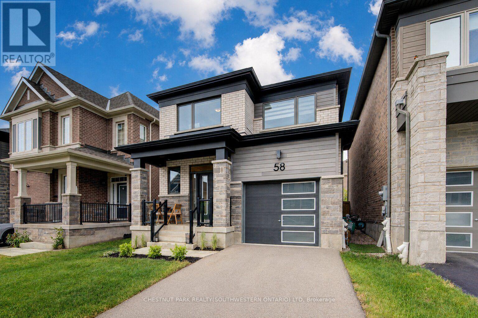 58 ROUTLEY STREET