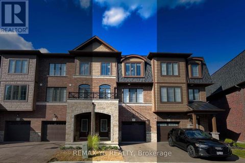 13 - 445 ONTARIO STREET S Milton (TM Timberlea) ON L9T9K2