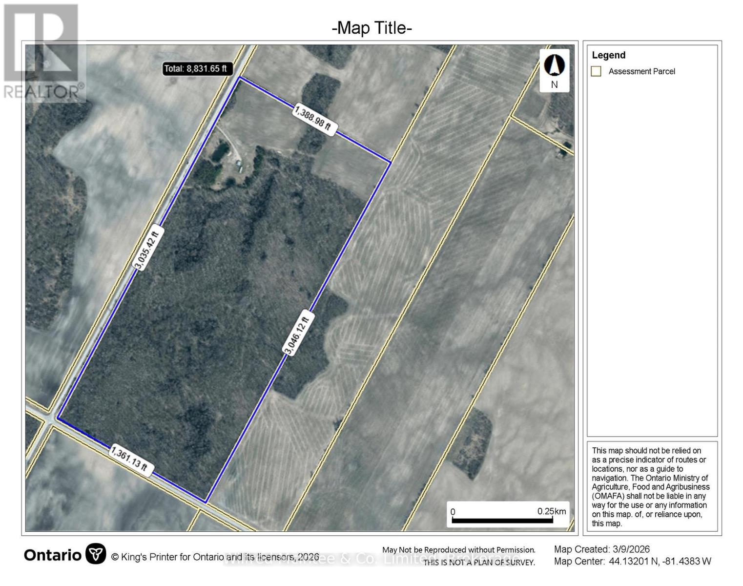 1984 KINCARDINE KINLOSS STREET