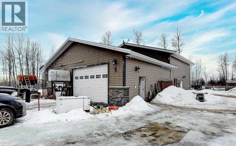 6458 TWP 693 Rural Greenview No. 16, M.D. of AB T0H1X0