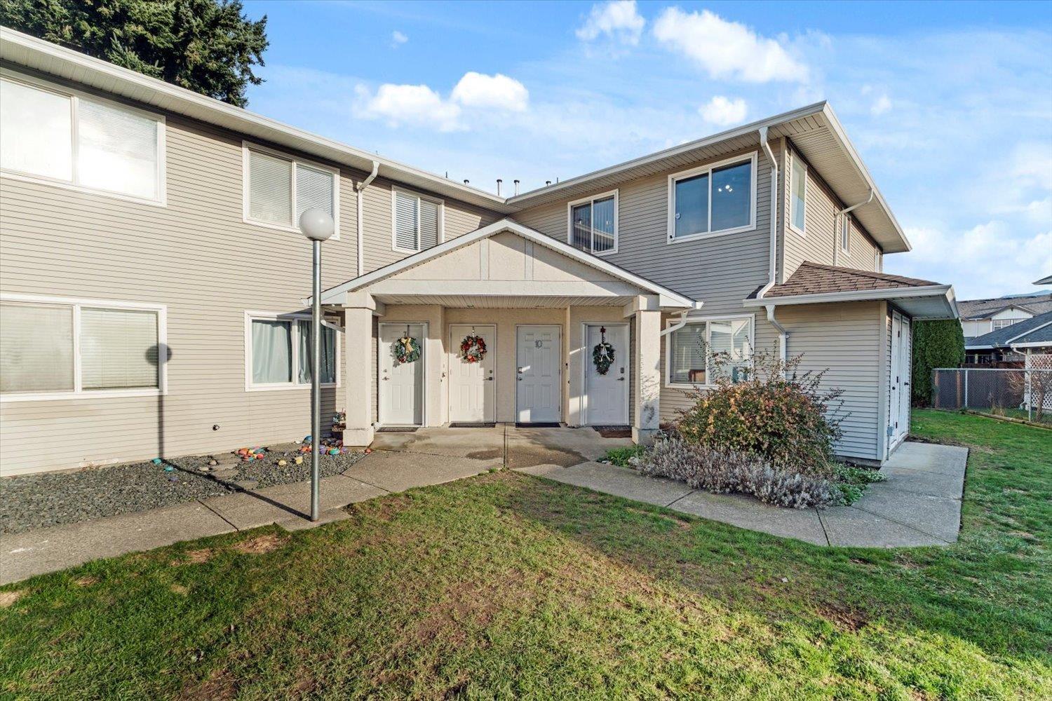 10 6480 VEDDER ROAD|Sardis South