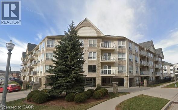 Photo 1 of 13 — 8 HARRIS Street Unit# 418, Cambridge, ON N1R8R1
