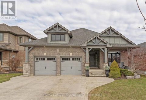 12 TANAGER PLACE St. Thomas ON N5R6K9