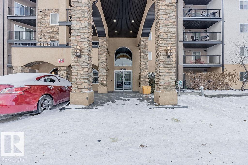 #106 14608 125 ST NW