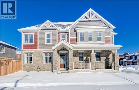 277 FORESTWALK Street Kitchener ON N2R0T2