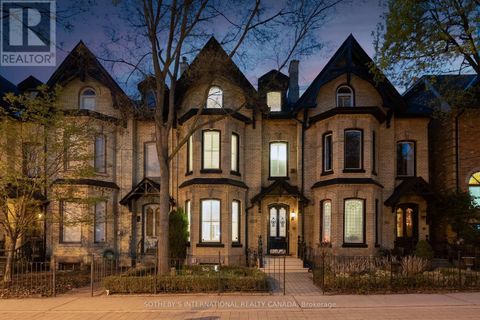 488 ONTARIO STREET Toronto (Cabbagetown-South St. James Town) ON M4X1M7