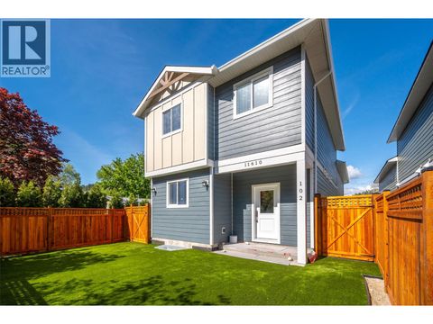11612 Victoria Road S Unit# 102 Summerland BC V0H1Z2