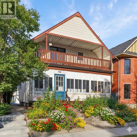 414 12 Avenue NW Calgary AB T2M0C9