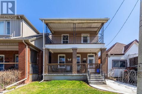 174 ROSSLYN AVENUE N Hamilton (Crown Point) ON L8L7P7