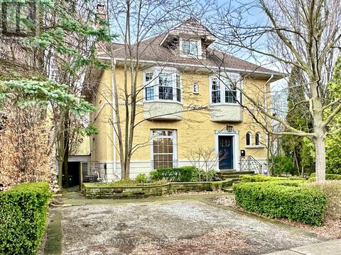 23 SOUTH DRIVE Toronto (Rosedale-Moore Park) ON M4W1R2