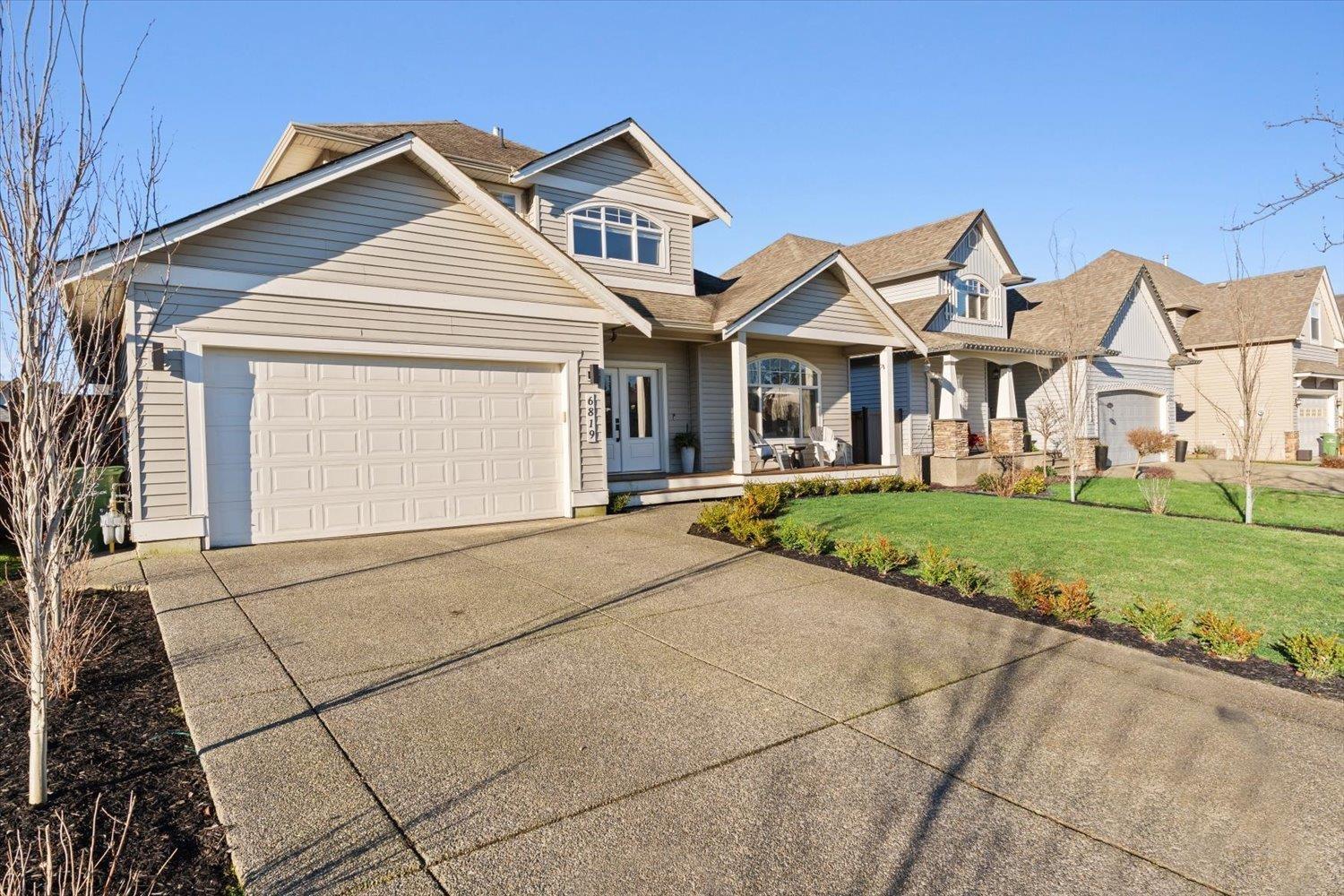 6819 SCHOOL LANE|Sardis East Vedder