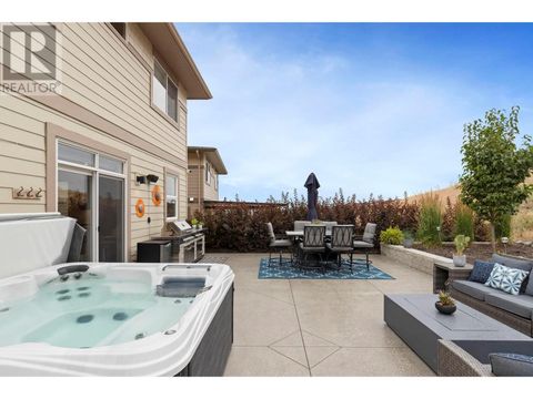 1524 Tower Ranch Drive Kelowna BC V1P1T8