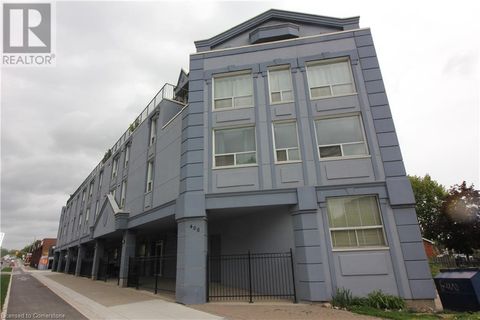 400 YORK Boulevard Hamilton ON L8R3M5