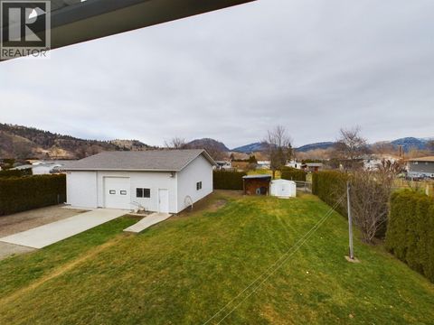 238 Park Rill Road Oliver BC V0H1T7