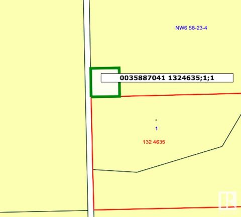 580 RR240 Rural Sturgeon County AB T0G1L2